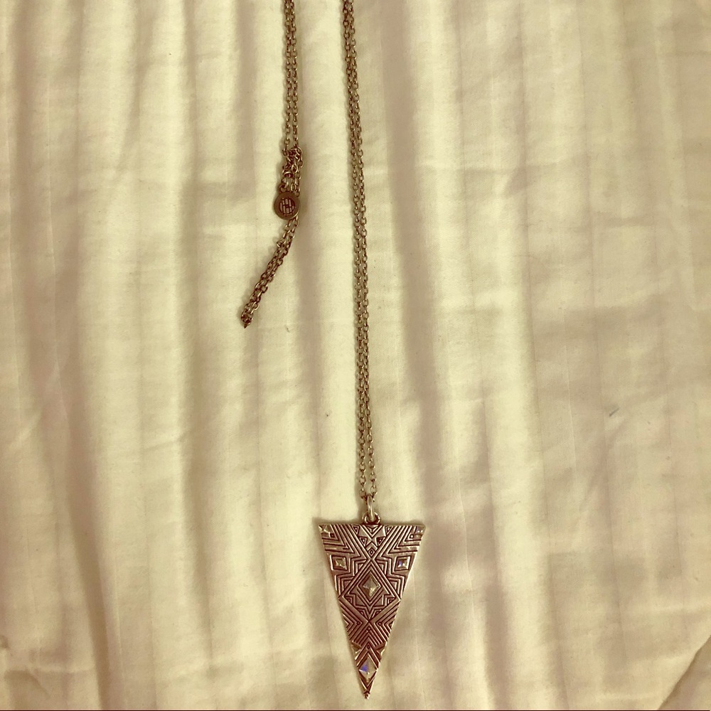 House of Harlow long necklace